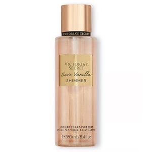 Bare Vanilla Body Shimmer Mist ~ Victoria’s Secret